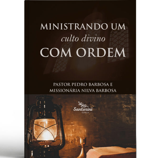 Ministrando Um Culto Divino Com Ordem