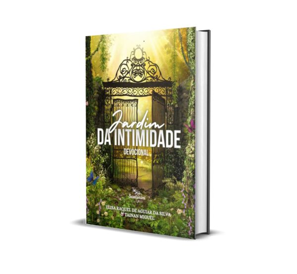 Devocional Jardim da Intimidade